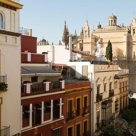 Veoapartment Mateos Gago 3D Sevilla Buitenkant foto