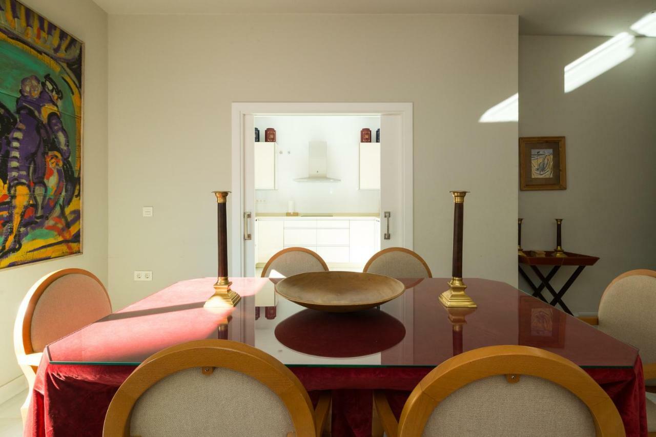 Veoapartment Mateos Gago 3D Sevilla Buitenkant foto