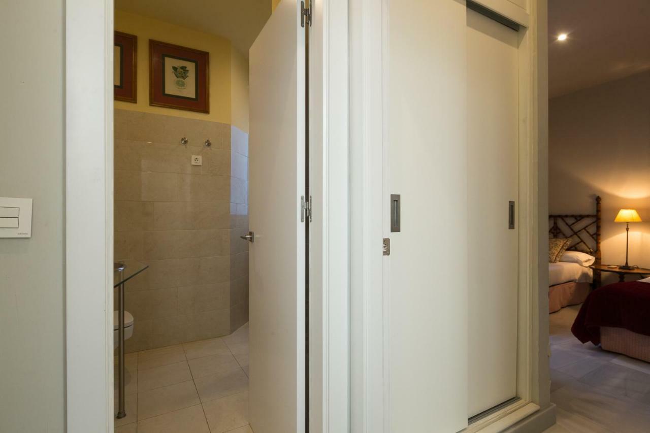 Veoapartment Mateos Gago 3D Sevilla Buitenkant foto