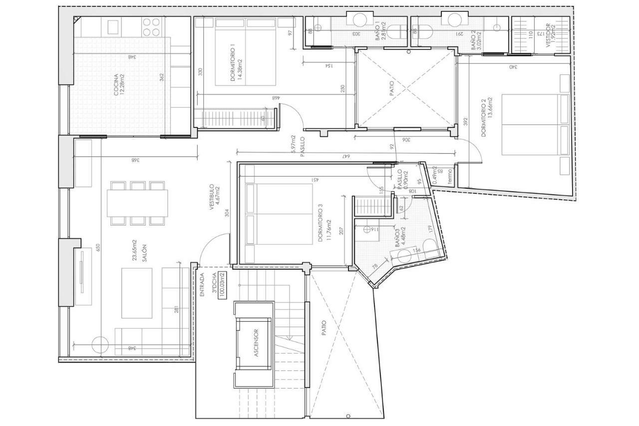 Veoapartment Mateos Gago 3D Sevilla Buitenkant foto