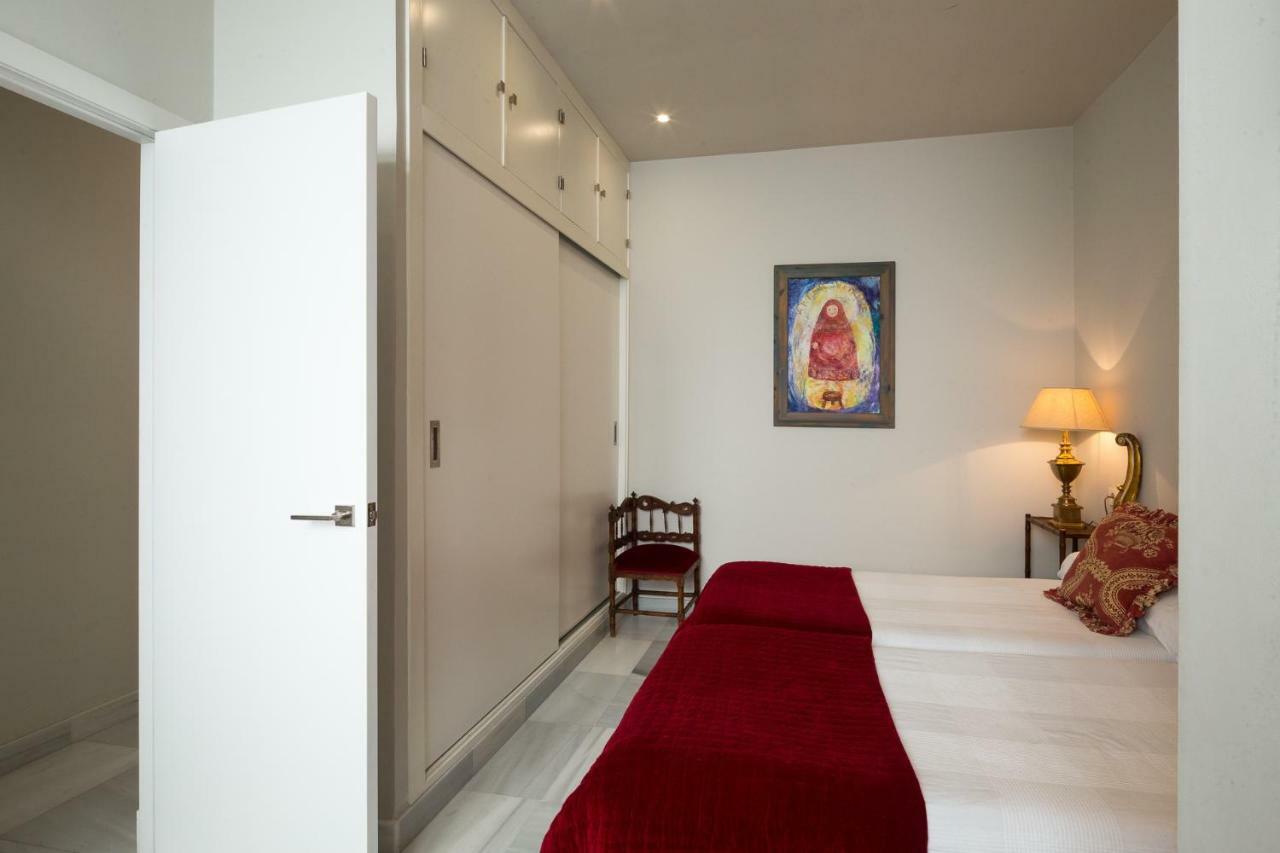 Veoapartment Mateos Gago 3D Sevilla Buitenkant foto