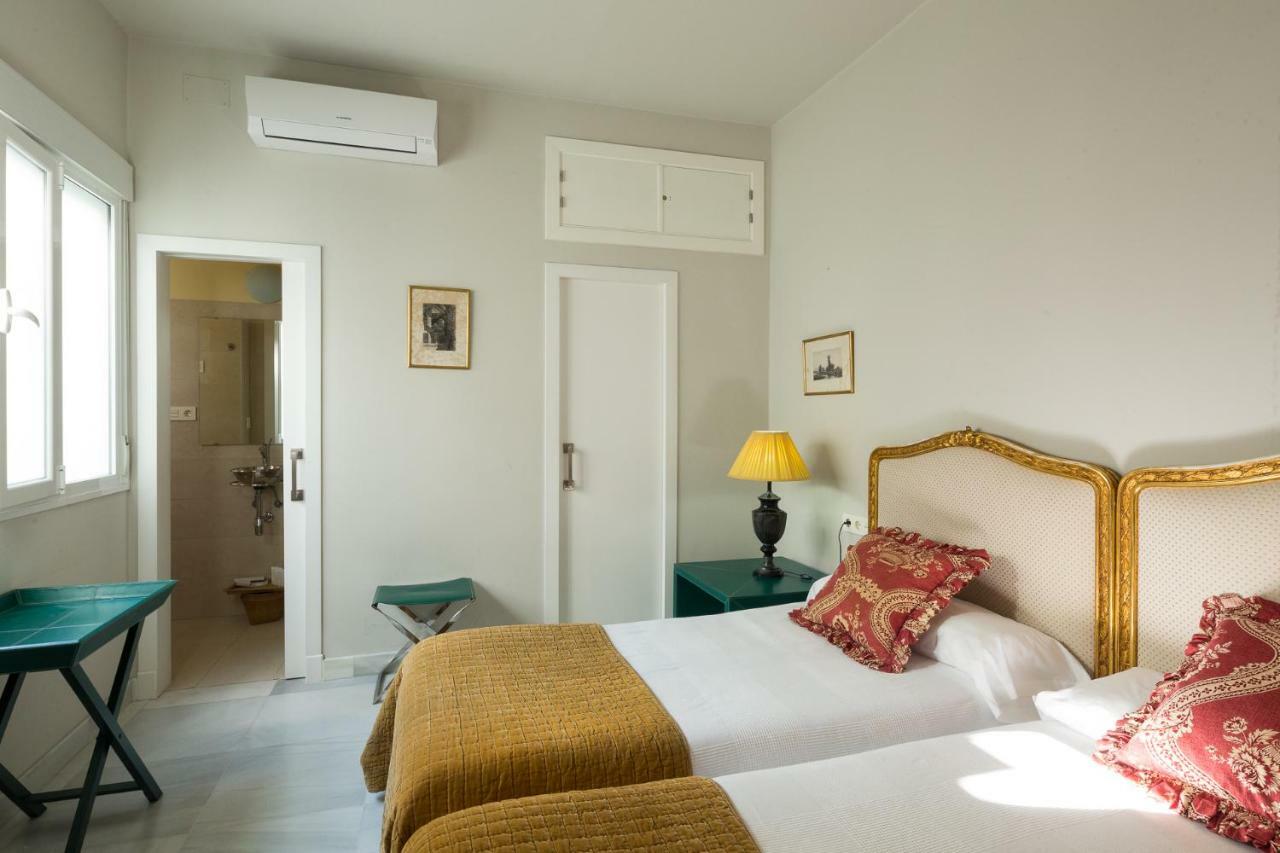 Veoapartment Mateos Gago 3D Sevilla Buitenkant foto