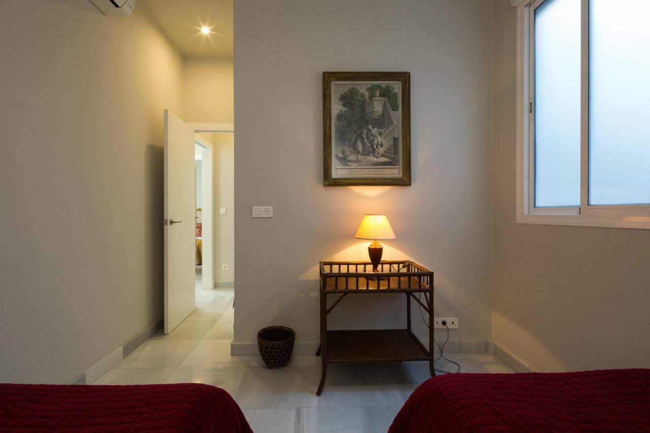 Veoapartment Mateos Gago 3D Sevilla Buitenkant foto