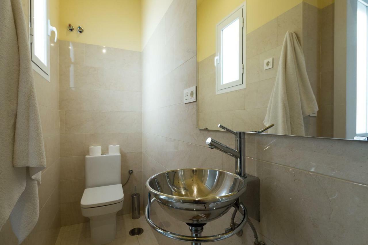 Veoapartment Mateos Gago 3D Sevilla Buitenkant foto