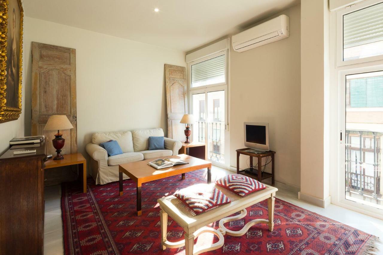 Veoapartment Mateos Gago 3D Sevilla Buitenkant foto