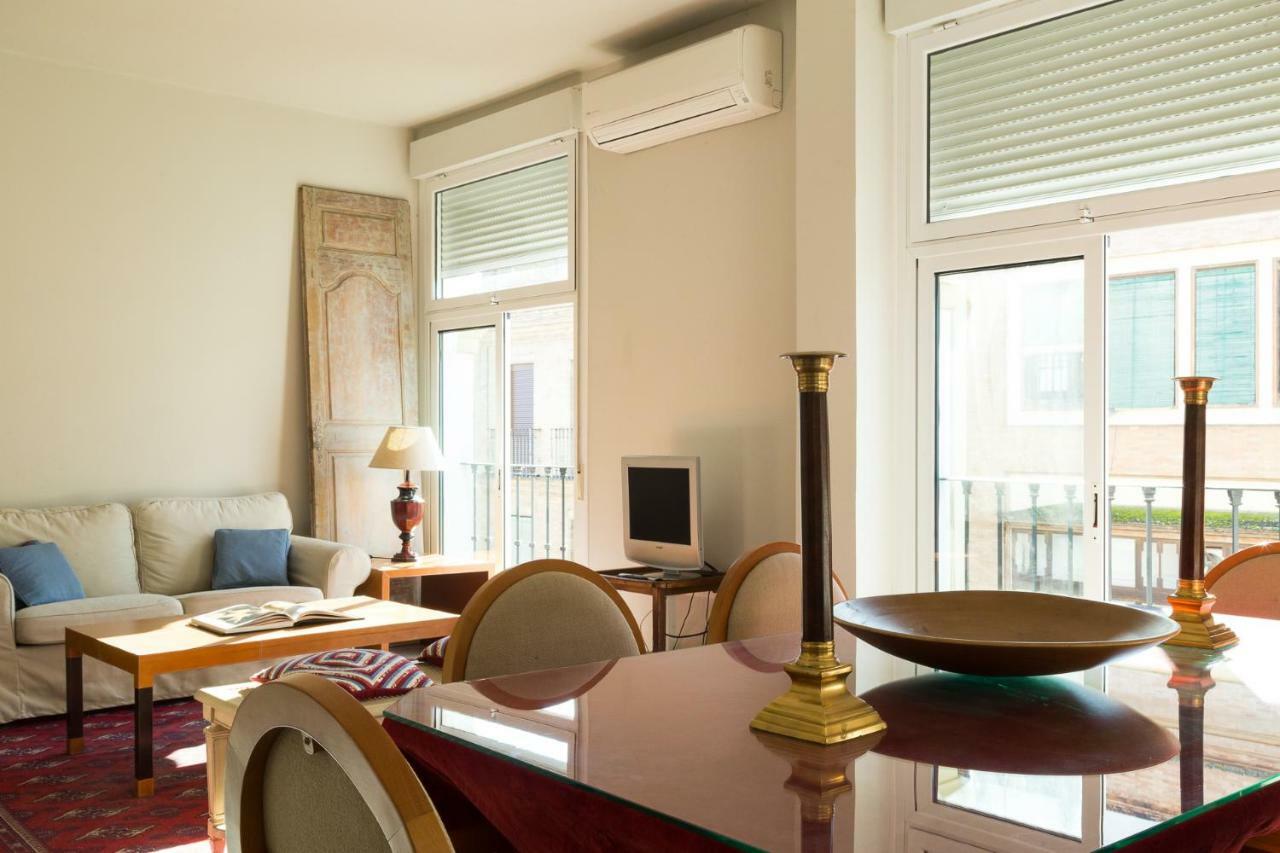 Veoapartment Mateos Gago 3D Sevilla Buitenkant foto