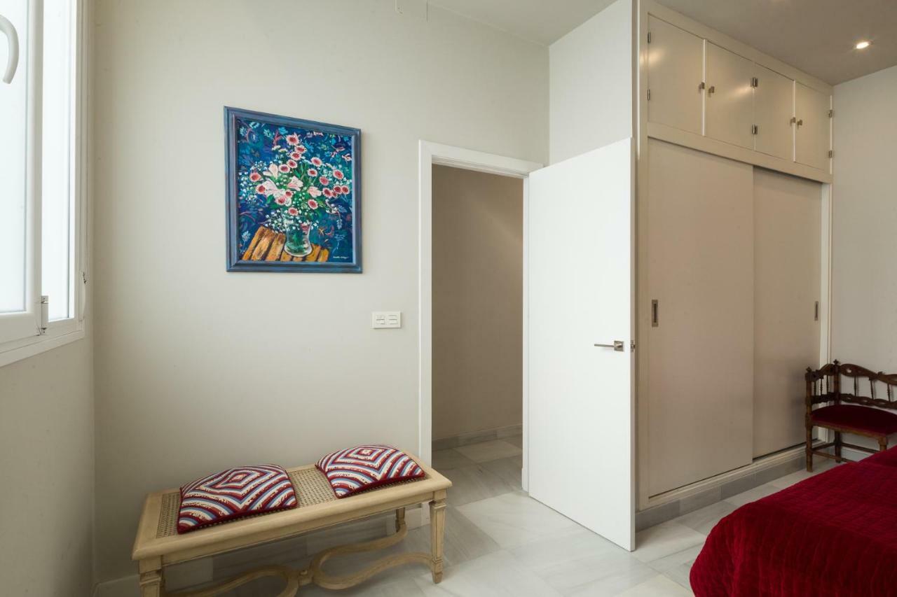 Veoapartment Mateos Gago 3D Sevilla Buitenkant foto