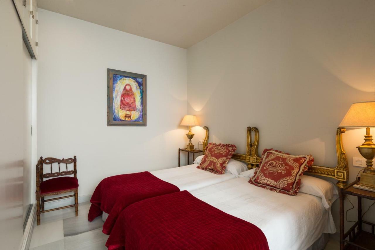 Veoapartment Mateos Gago 3D Sevilla Buitenkant foto