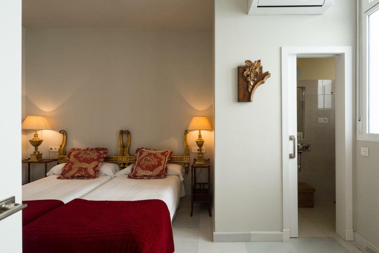 Veoapartment Mateos Gago 3D Sevilla Buitenkant foto