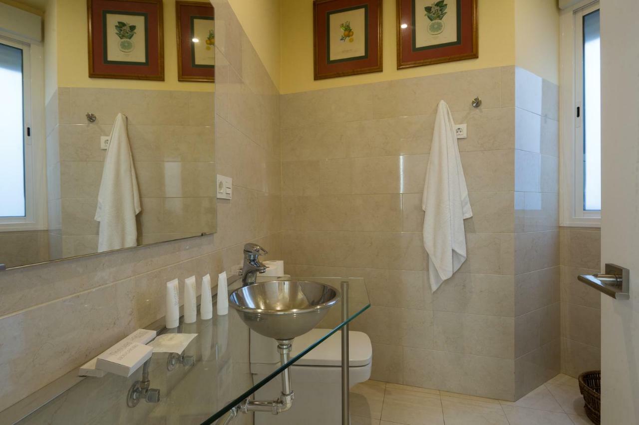 Veoapartment Mateos Gago 3D Sevilla Buitenkant foto