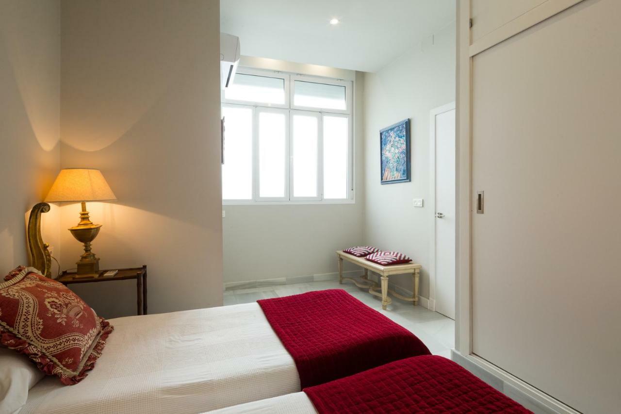Veoapartment Mateos Gago 3D Sevilla Buitenkant foto