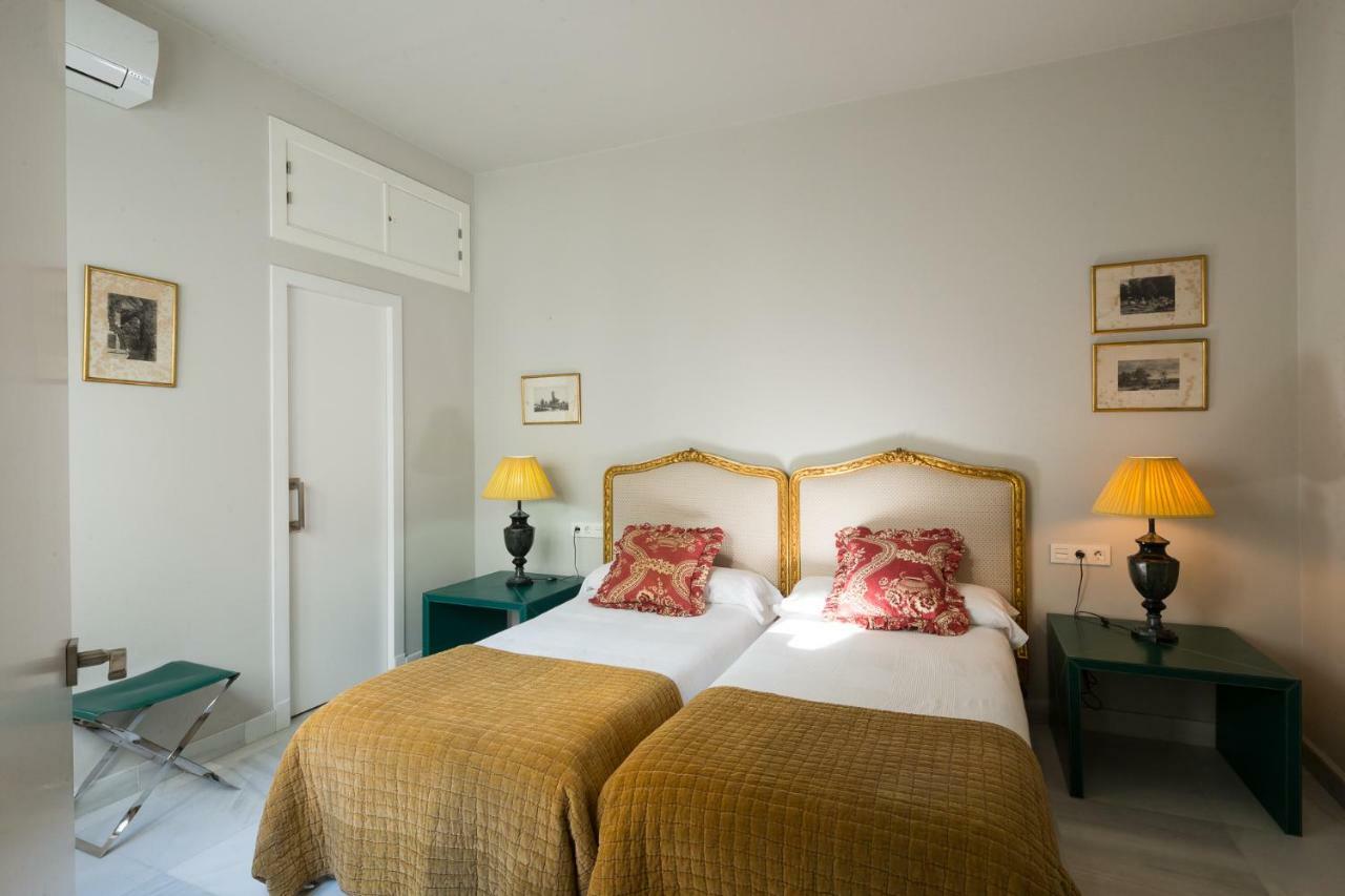 Veoapartment Mateos Gago 3D Sevilla Buitenkant foto